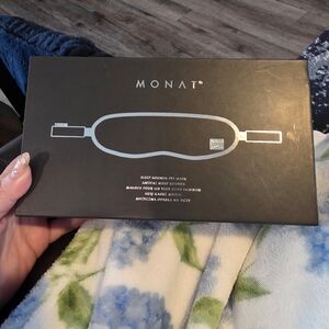 MONAT Sleep Soothing Eye Mask - Plays Music